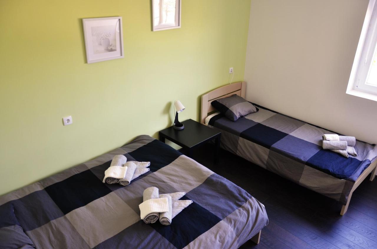 Apartman Terassa โดนยี มิลาโนวัซ ภายนอก รูปภาพ