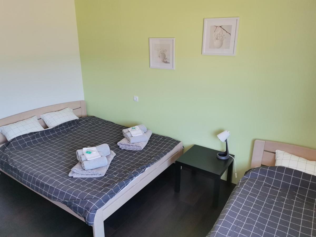 Apartman Terassa โดนยี มิลาโนวัซ ภายนอก รูปภาพ