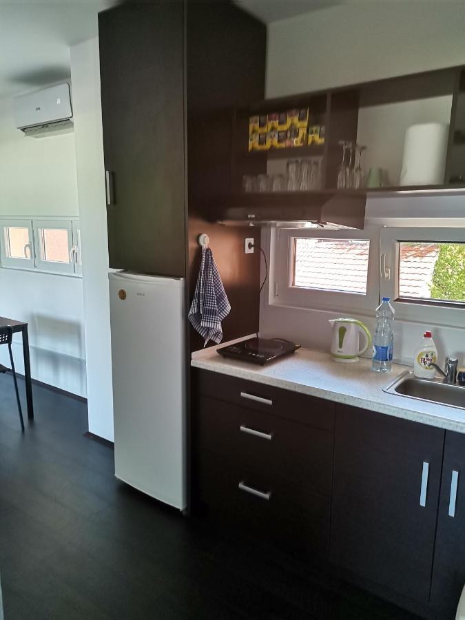 Apartman Terassa โดนยี มิลาโนวัซ ภายนอก รูปภาพ