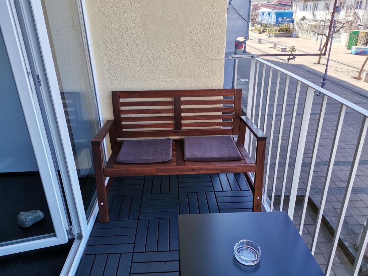 Apartman Terassa โดนยี มิลาโนวัซ ภายนอก รูปภาพ